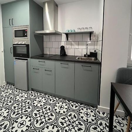 Mgg - Apartamento Muelle Albacete Eksteriør billede