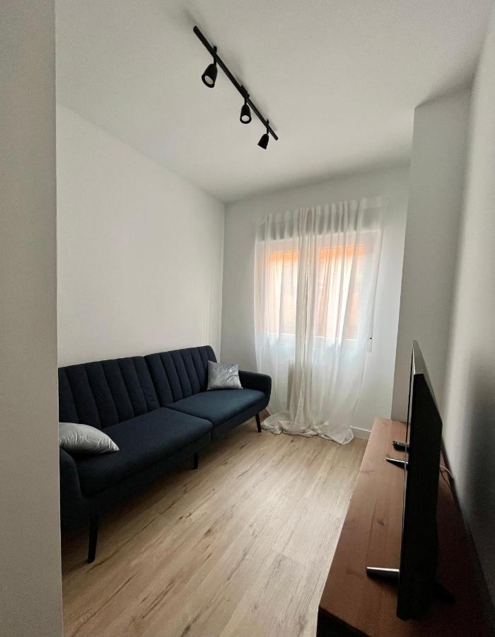 Mgg - Apartamento Muelle Albacete Eksteriør billede