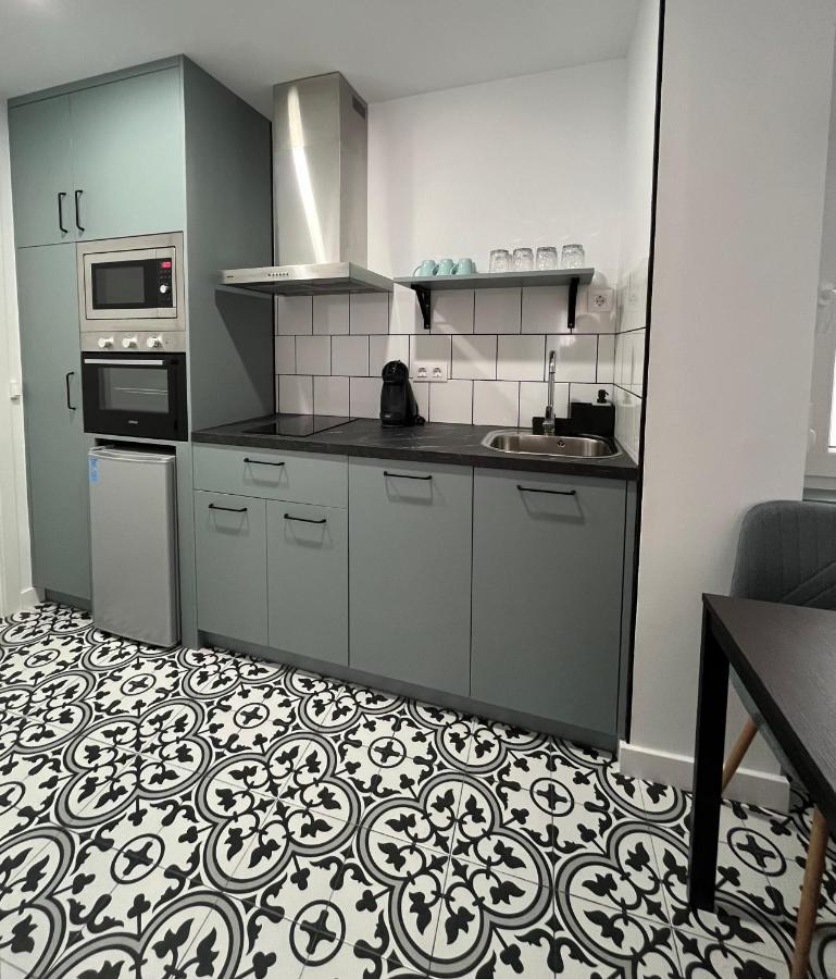 Mgg - Apartamento Muelle Albacete Eksteriør billede
