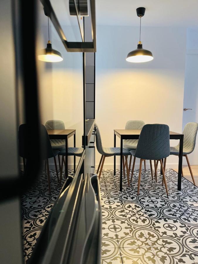Mgg - Apartamento Muelle Albacete Eksteriør billede