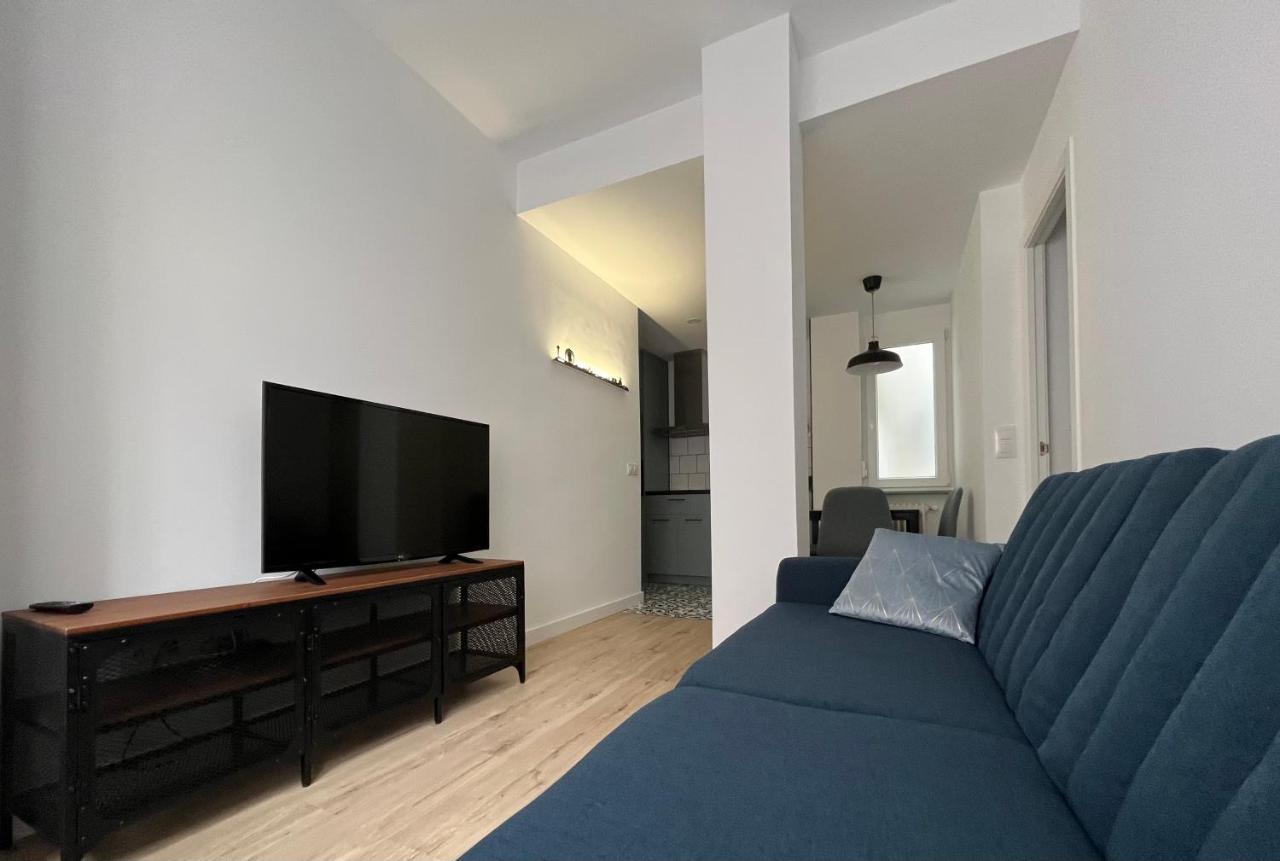 Mgg - Apartamento Muelle Albacete Eksteriør billede